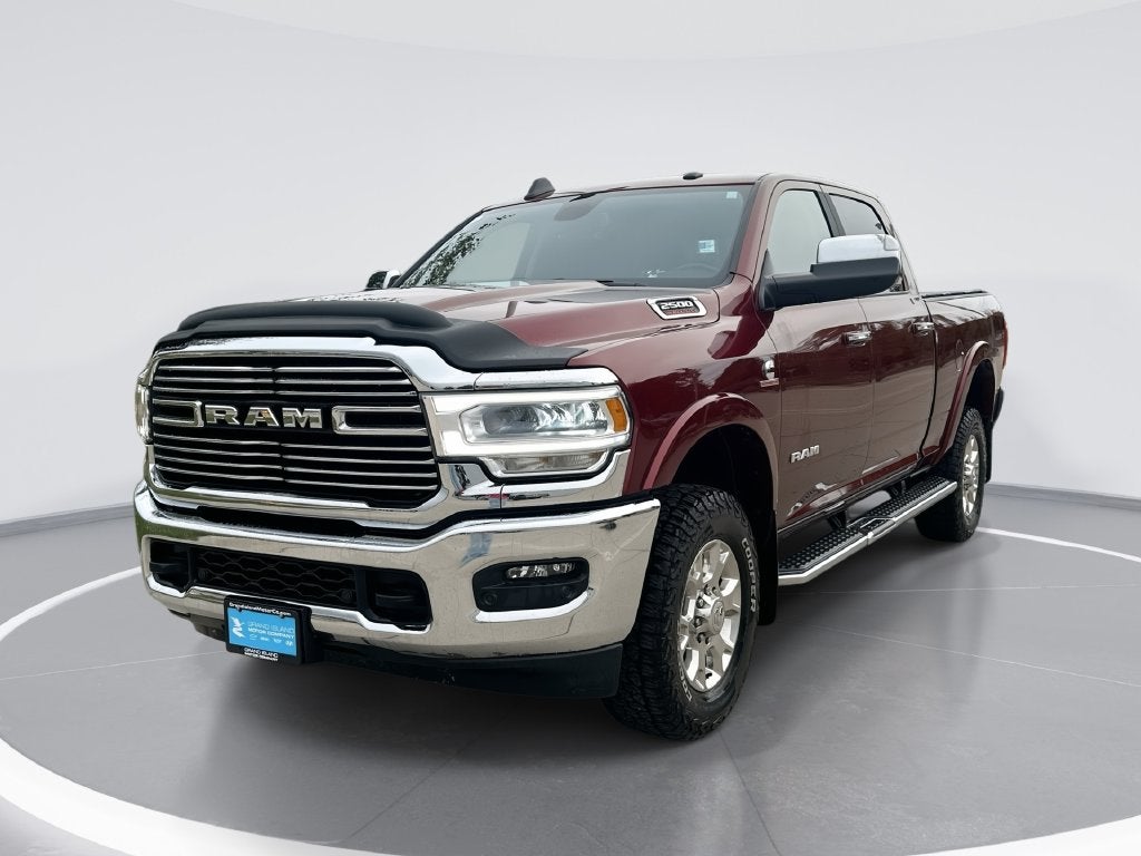 2022 RAM 2500 Laramie