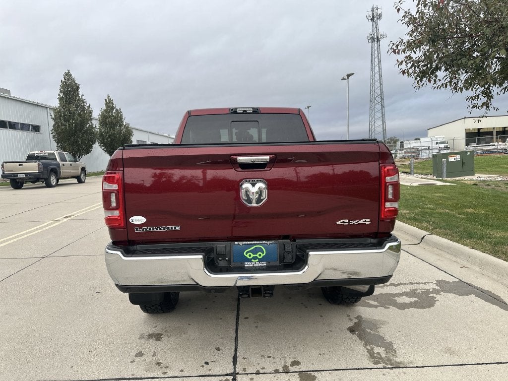 2022 RAM 2500 Laramie