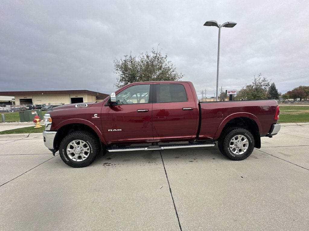 2022 RAM 2500 Laramie