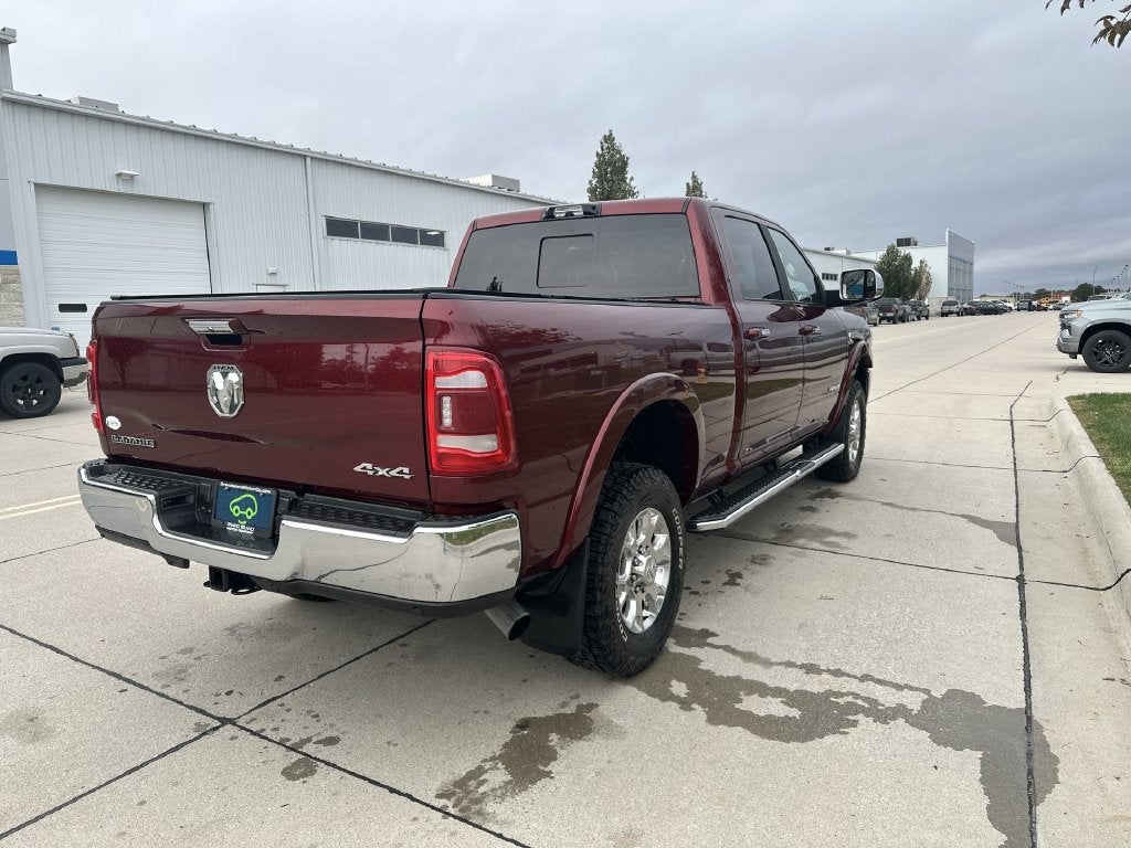 2022 RAM 2500 Laramie
