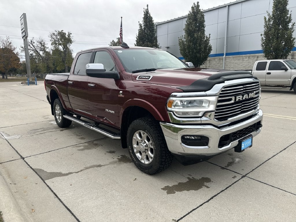 2022 RAM 2500 Laramie