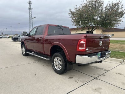 2022 RAM 2500 Laramie