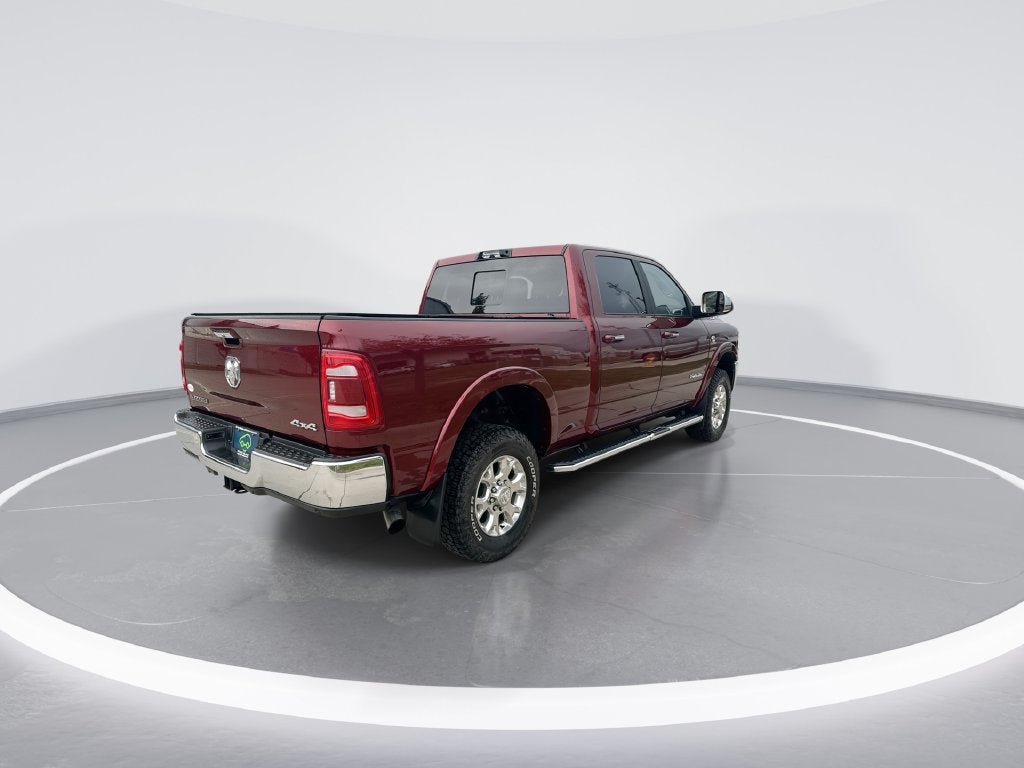 2022 RAM 2500 Laramie