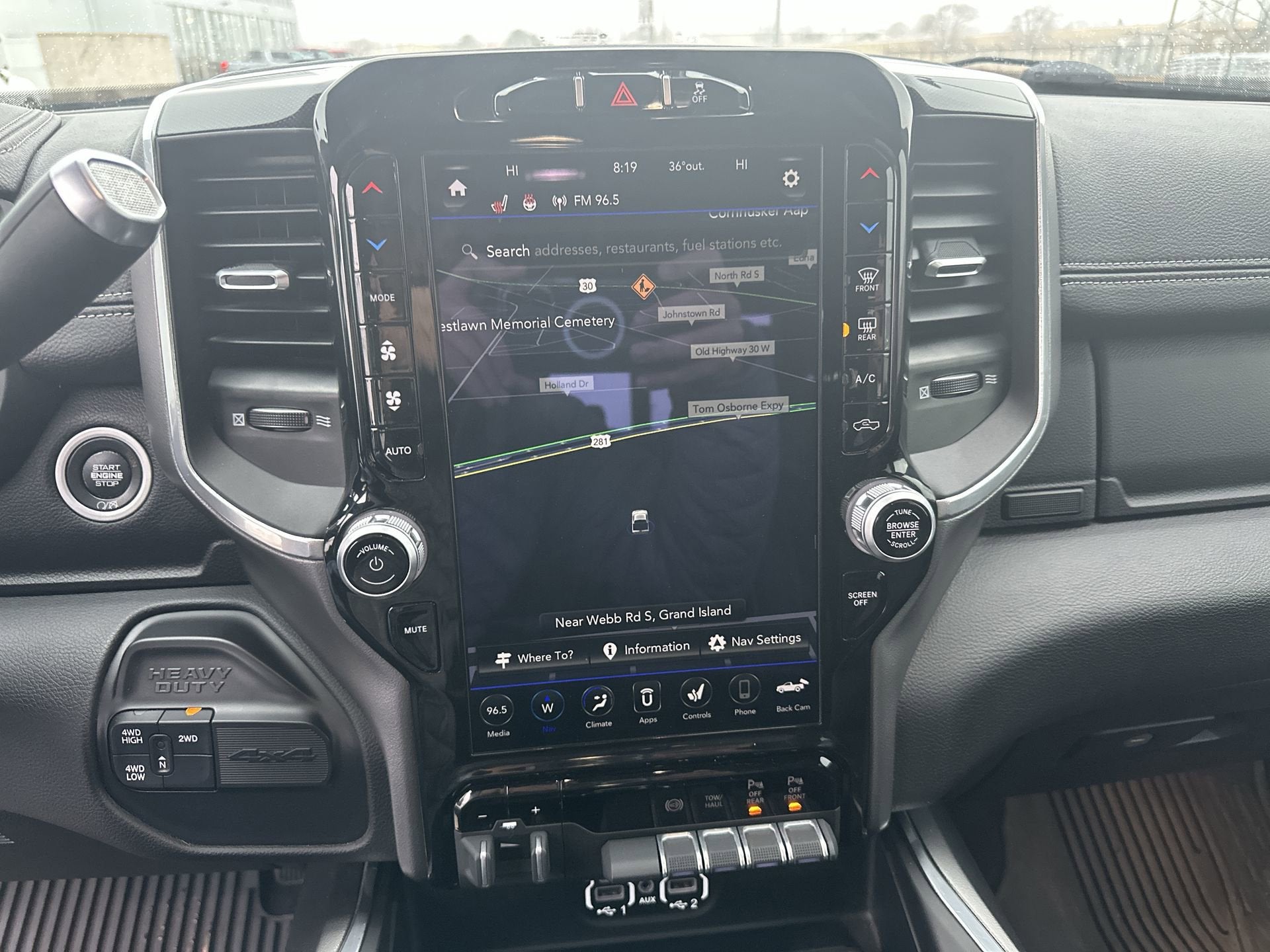 2021 RAM 2500 Laramie