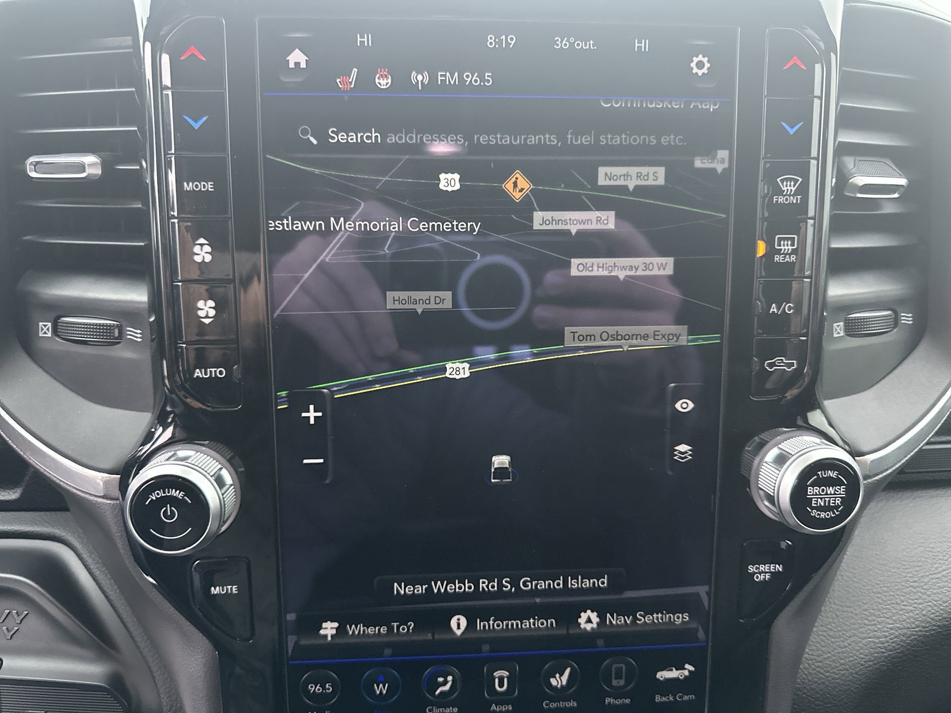 2021 RAM 2500 Laramie