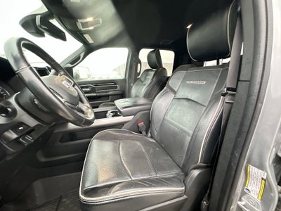 2021 RAM 2500 Laramie