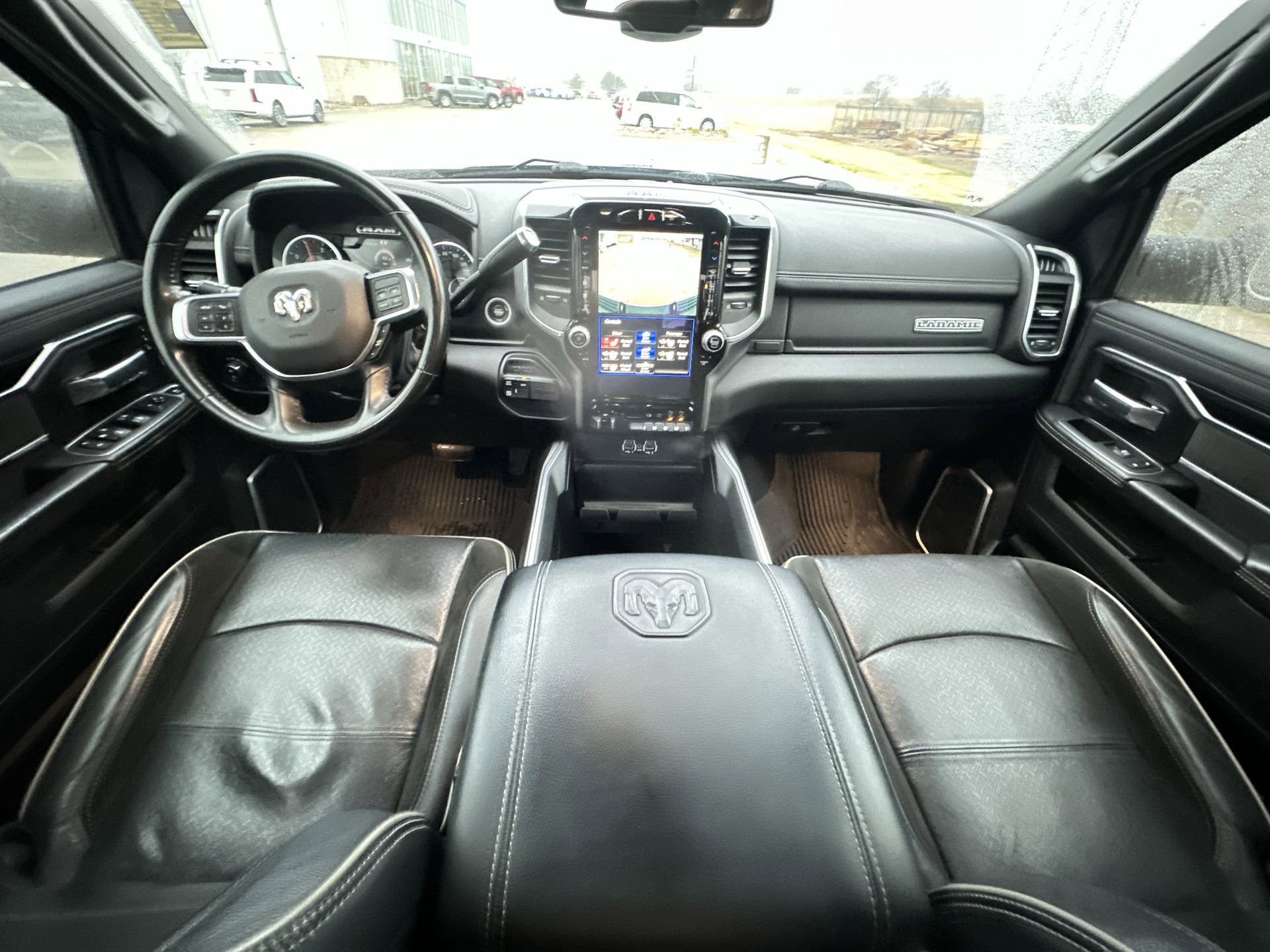 2021 RAM 2500 Laramie