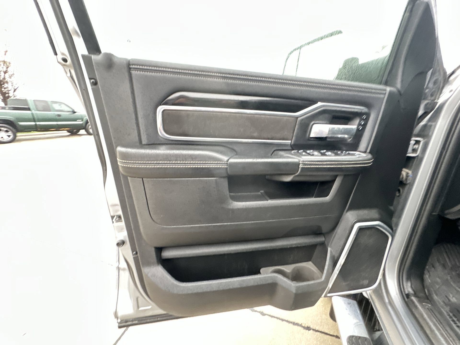 2021 RAM 2500 Laramie