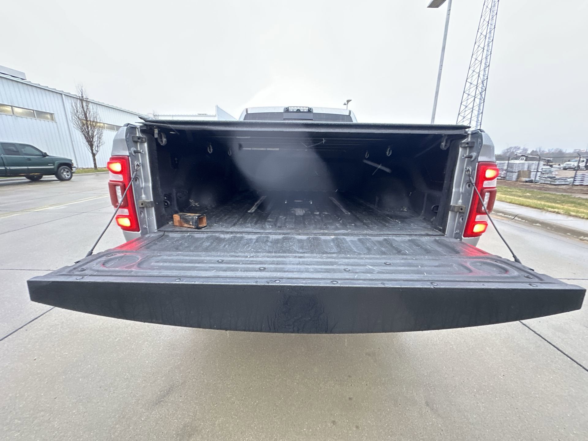 2021 RAM 2500 Laramie