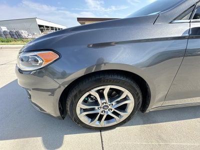 2020 Ford Fusion SEL