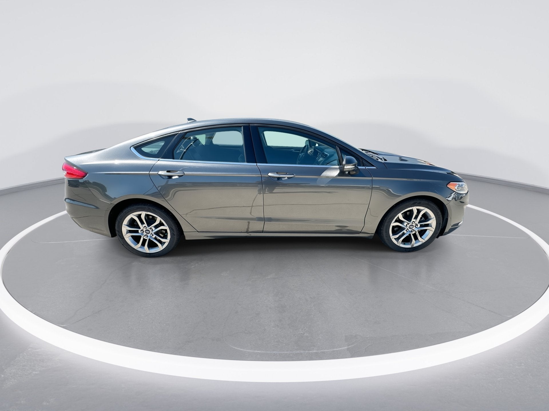 2020 Ford Fusion SEL