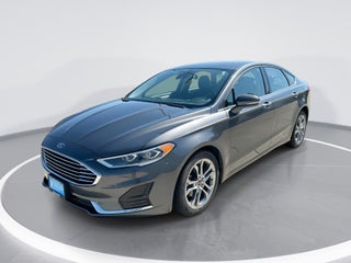 2020 Ford Fusion SEL