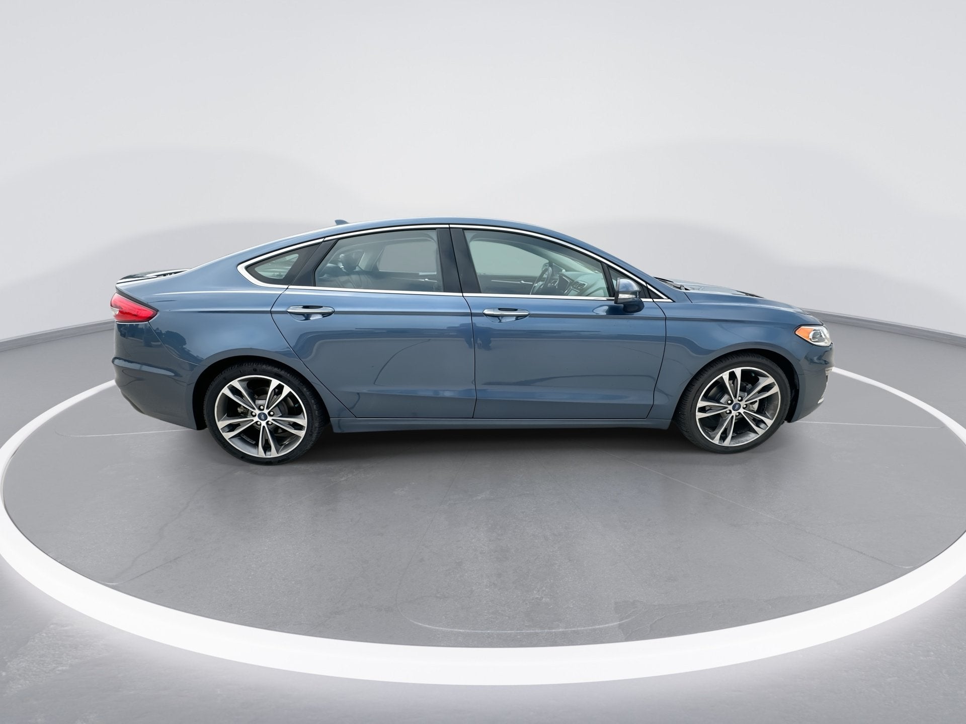 2019 Ford Fusion Titanium