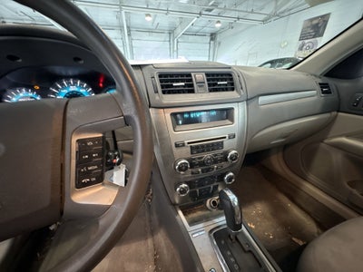 2010 Ford Fusion SE