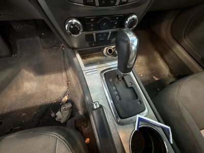 2010 Ford Fusion SE