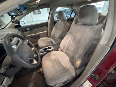 2010 Ford Fusion SE
