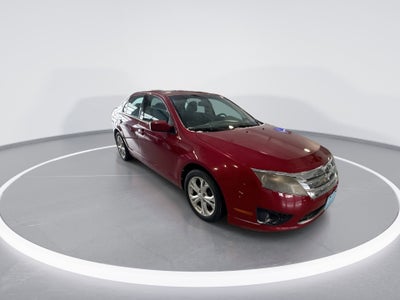 2010 Ford Fusion SE