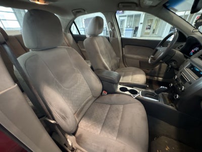 2010 Ford Fusion SE