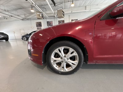 2010 Ford Fusion SE