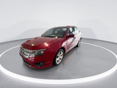 2010 Ford Fusion SE