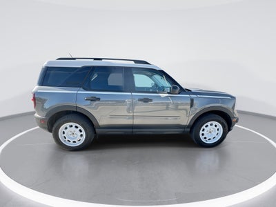 2024 Ford Bronco Sport Heritage
