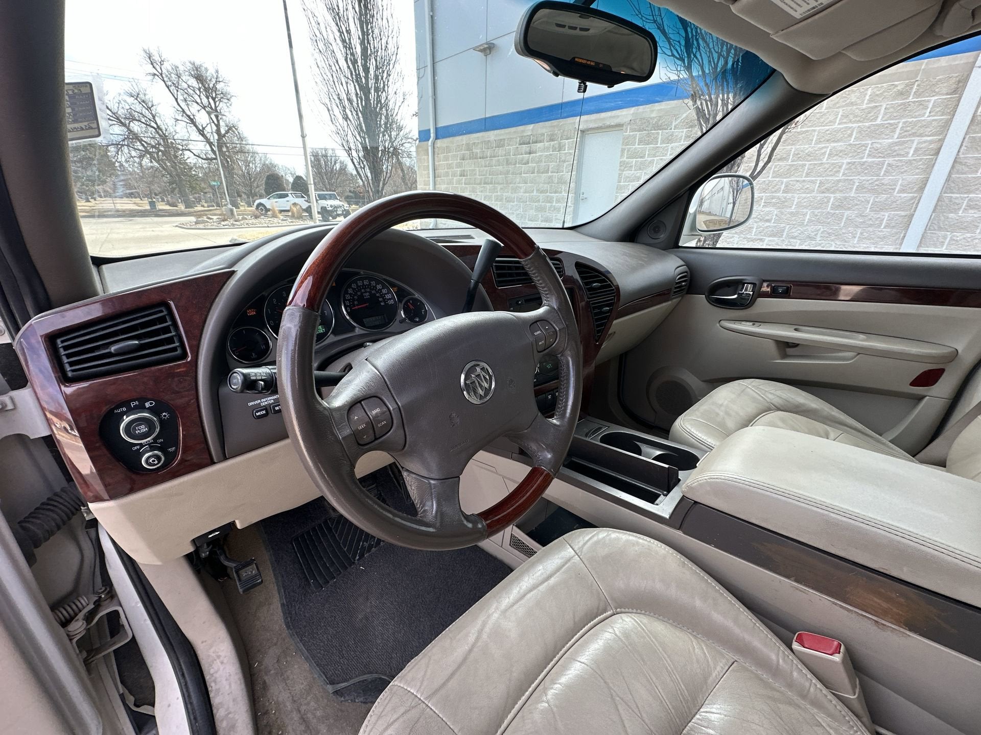 2006 Buick Rendezvous 4DR FWD