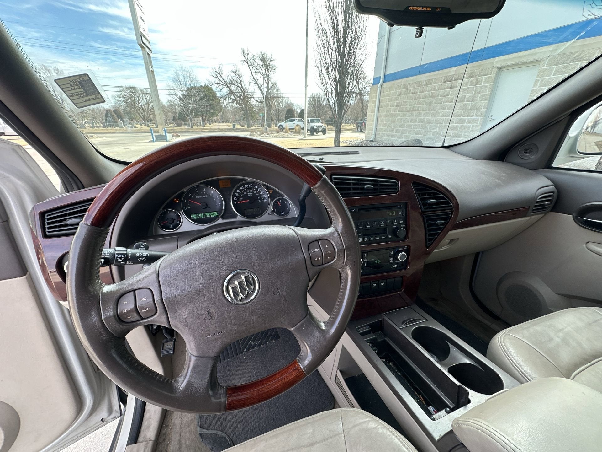 2006 Buick Rendezvous 4DR FWD