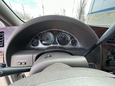 2006 Buick Rendezvous 4DR FWD