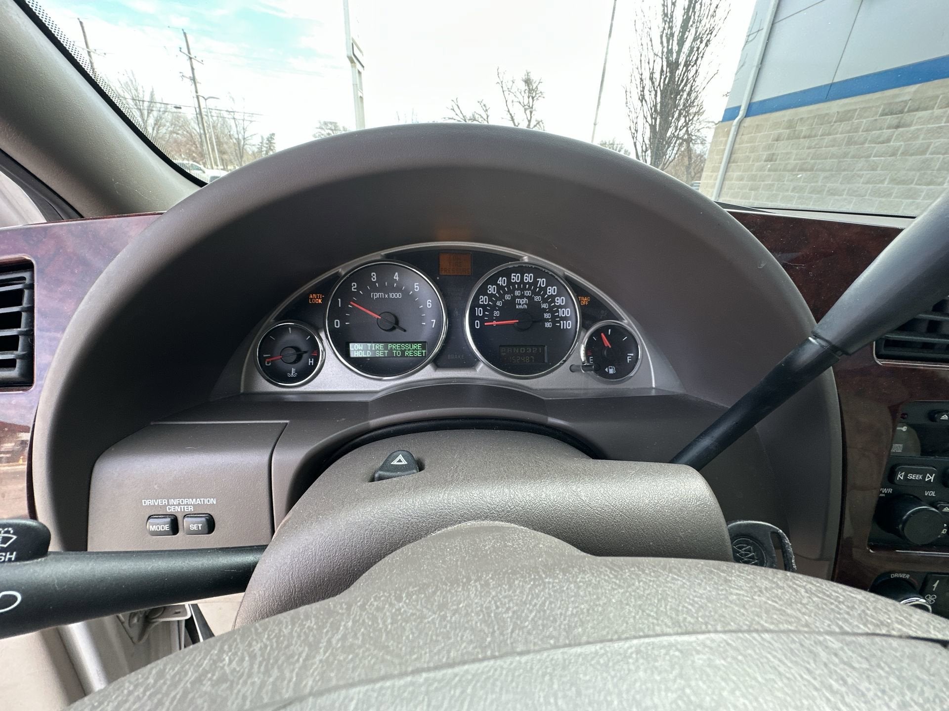 2006 Buick Rendezvous 4DR FWD