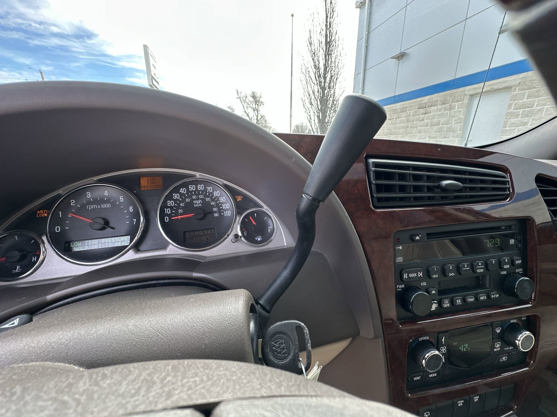 2006 Buick Rendezvous 4DR FWD