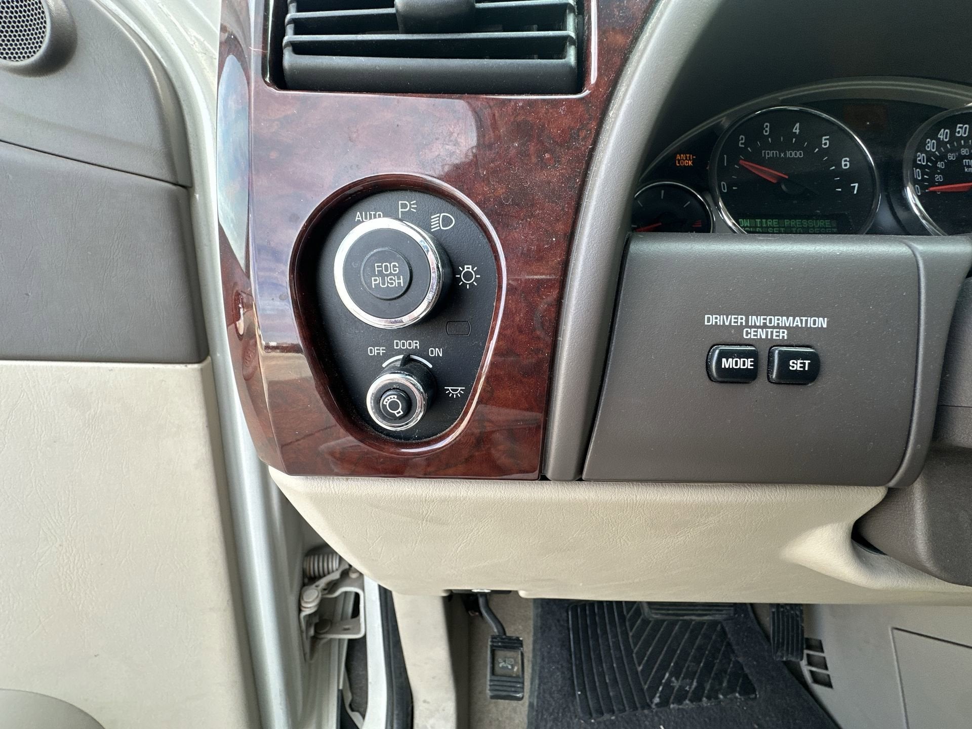 2006 Buick Rendezvous 4DR FWD