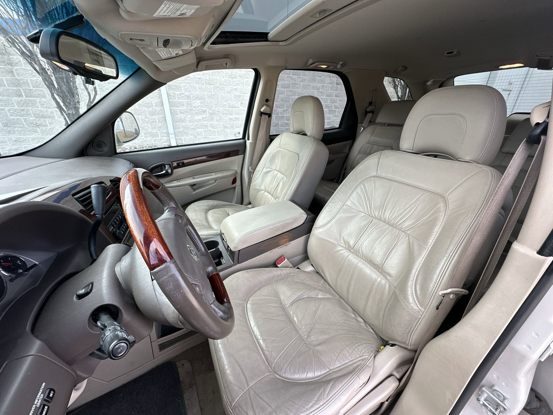 2006 Buick Rendezvous 4DR FWD