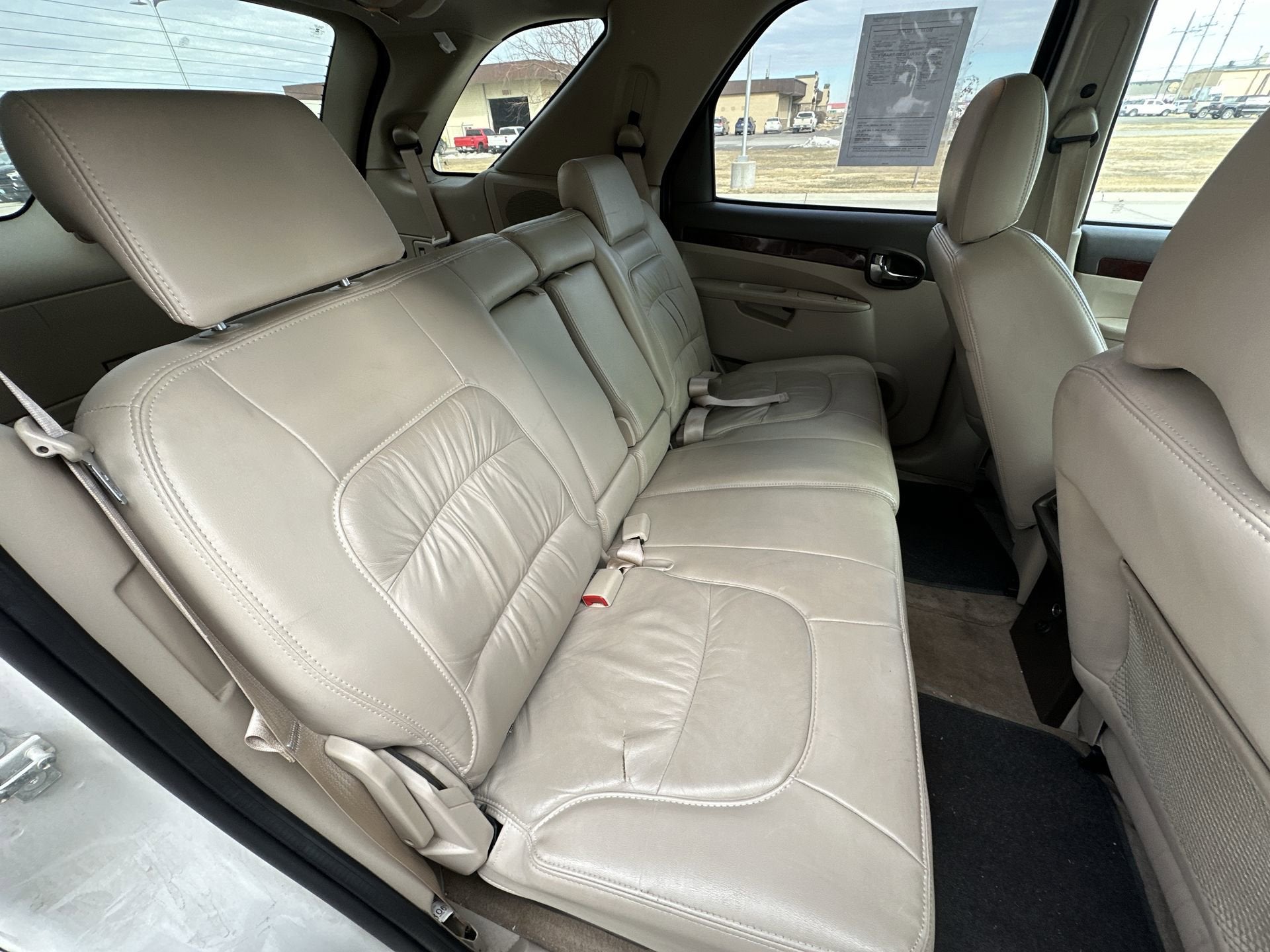 2006 Buick Rendezvous 4DR FWD