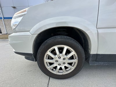 2006 Buick Rendezvous 4DR FWD