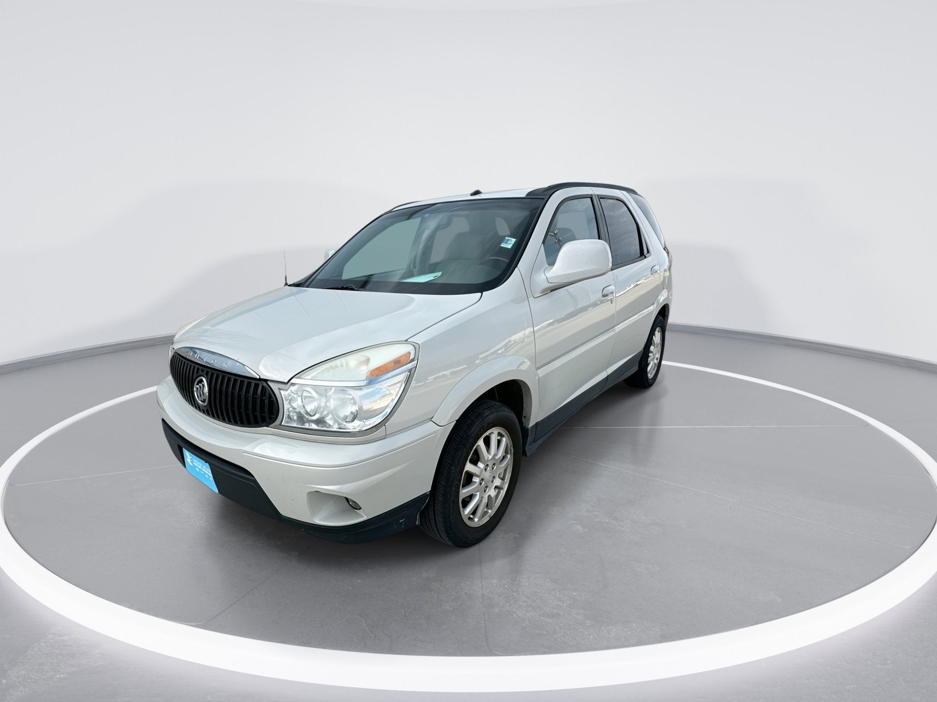 2006 Buick Rendezvous 4DR FWD
