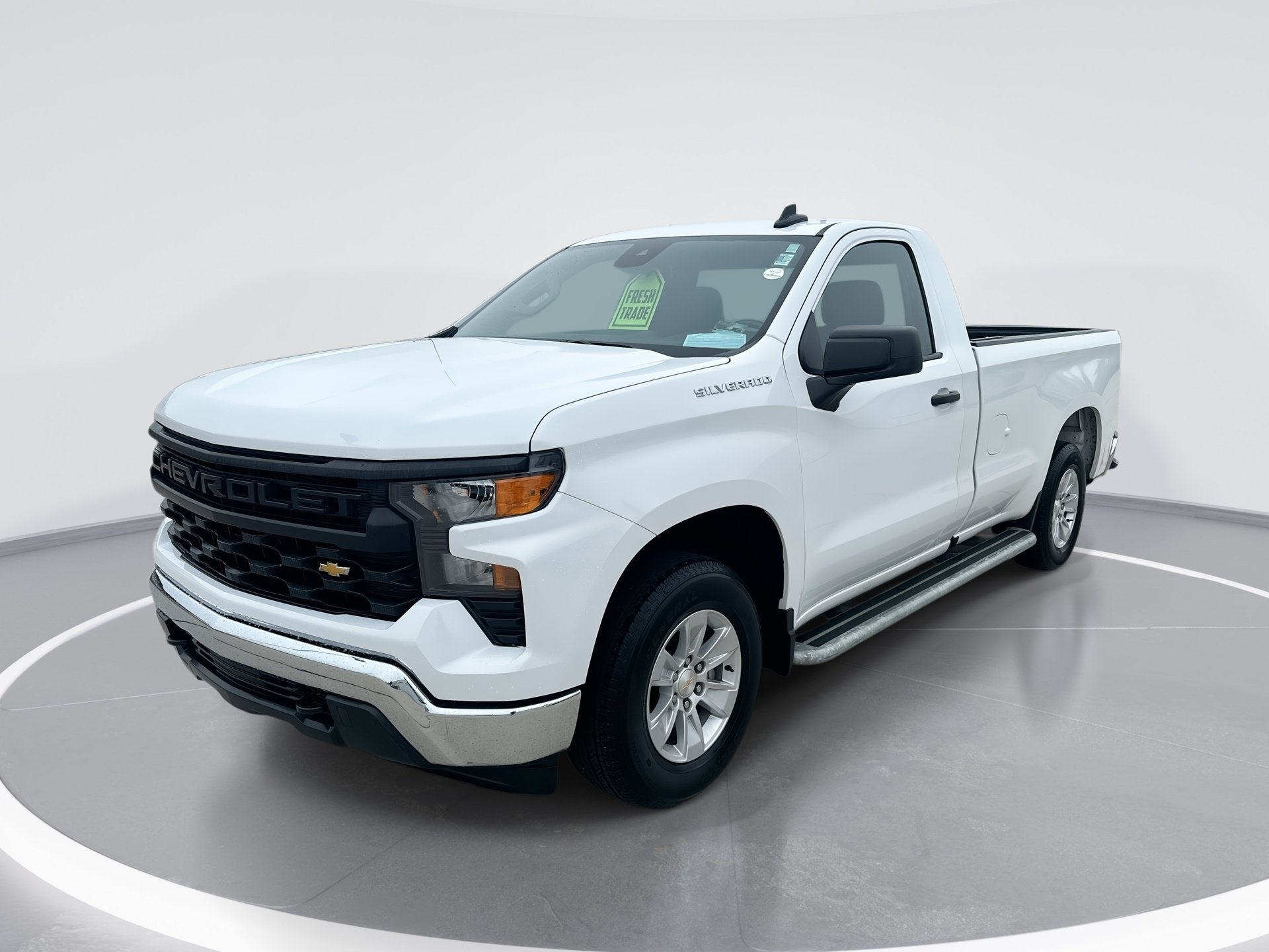 2024 Chevrolet Silverado 1500 Work Truck