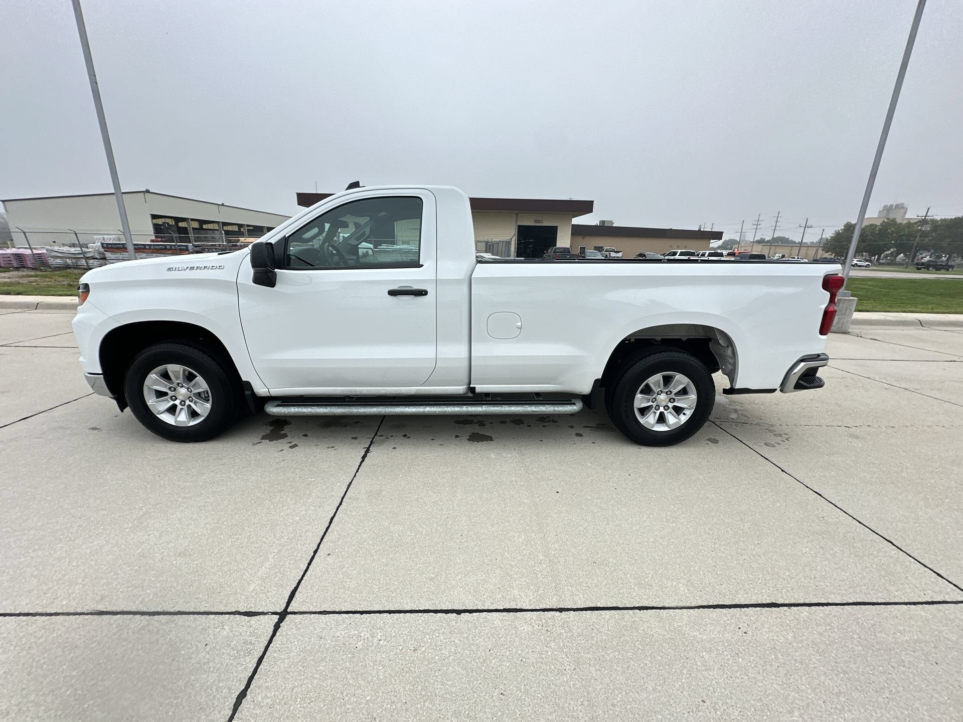 2024 Chevrolet Silverado 1500 Work Truck