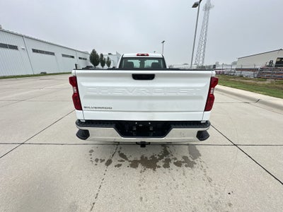 2024 Chevrolet Silverado 1500 Work Truck