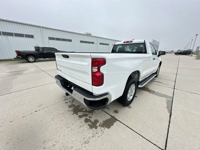 2024 Chevrolet Silverado 1500 Work Truck