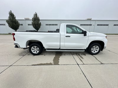 2024 Chevrolet Silverado 1500 Work Truck