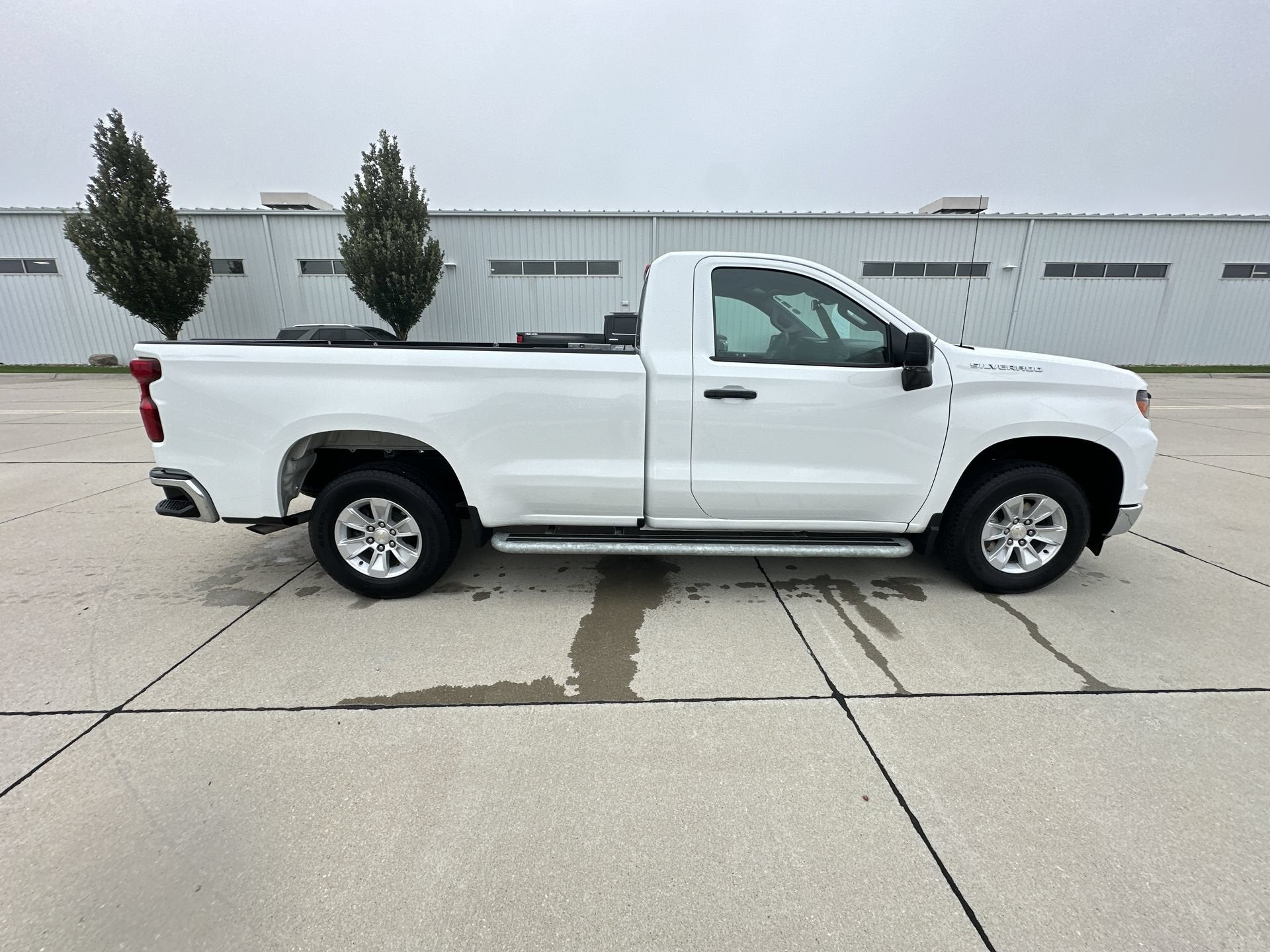 2024 Chevrolet Silverado 1500 Work Truck