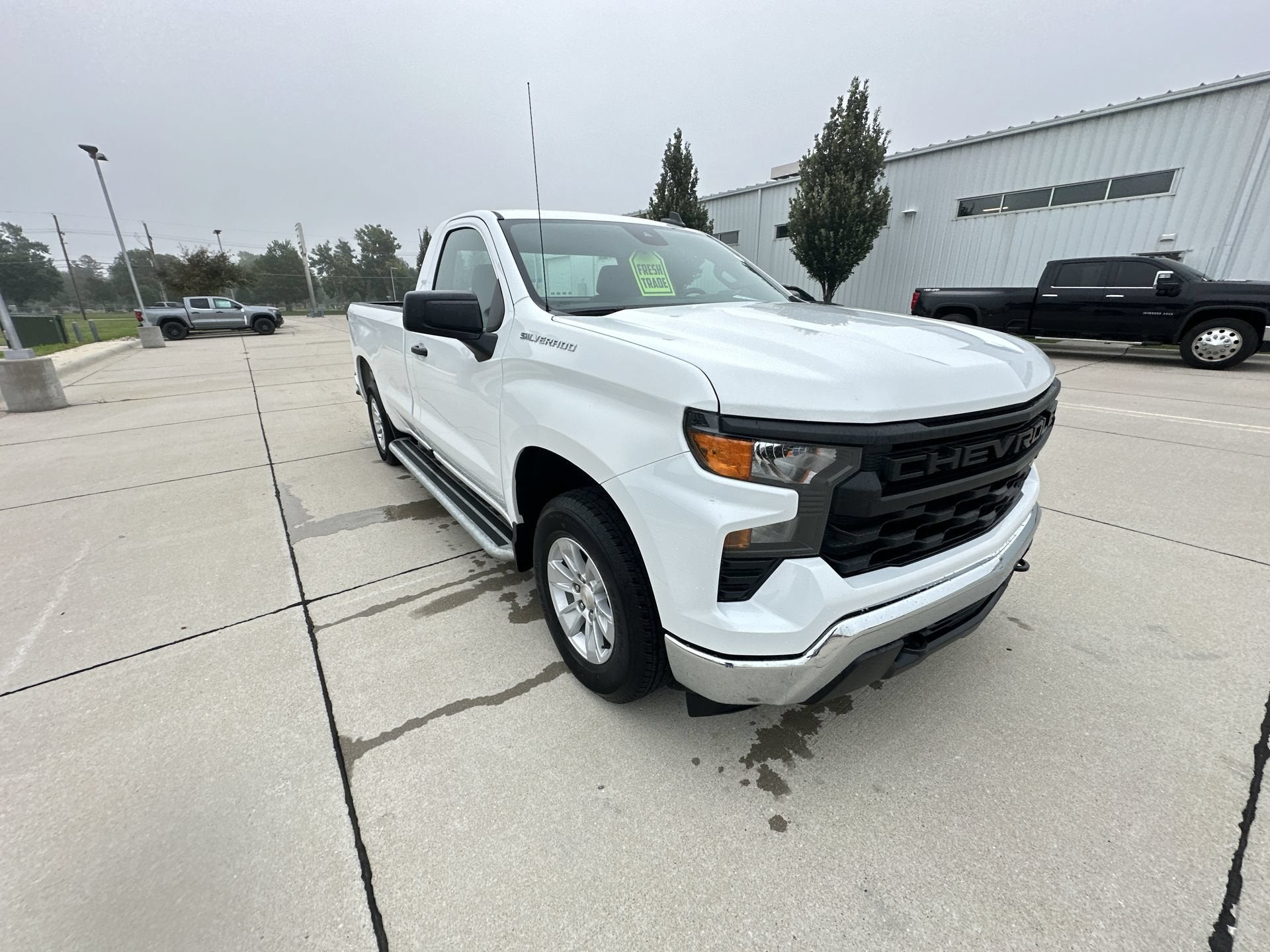 2024 Chevrolet Silverado 1500 Work Truck