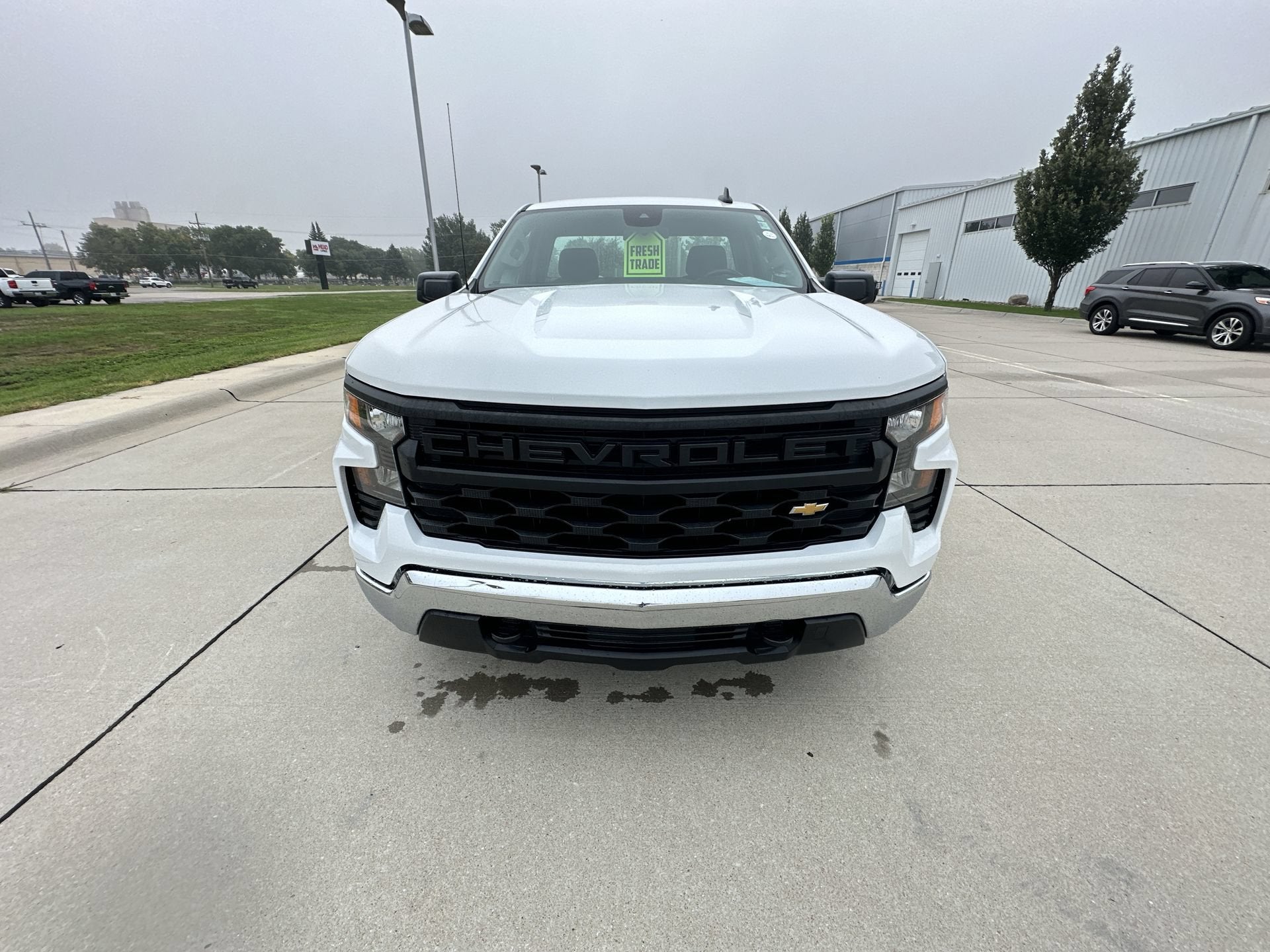 2024 Chevrolet Silverado 1500 Work Truck
