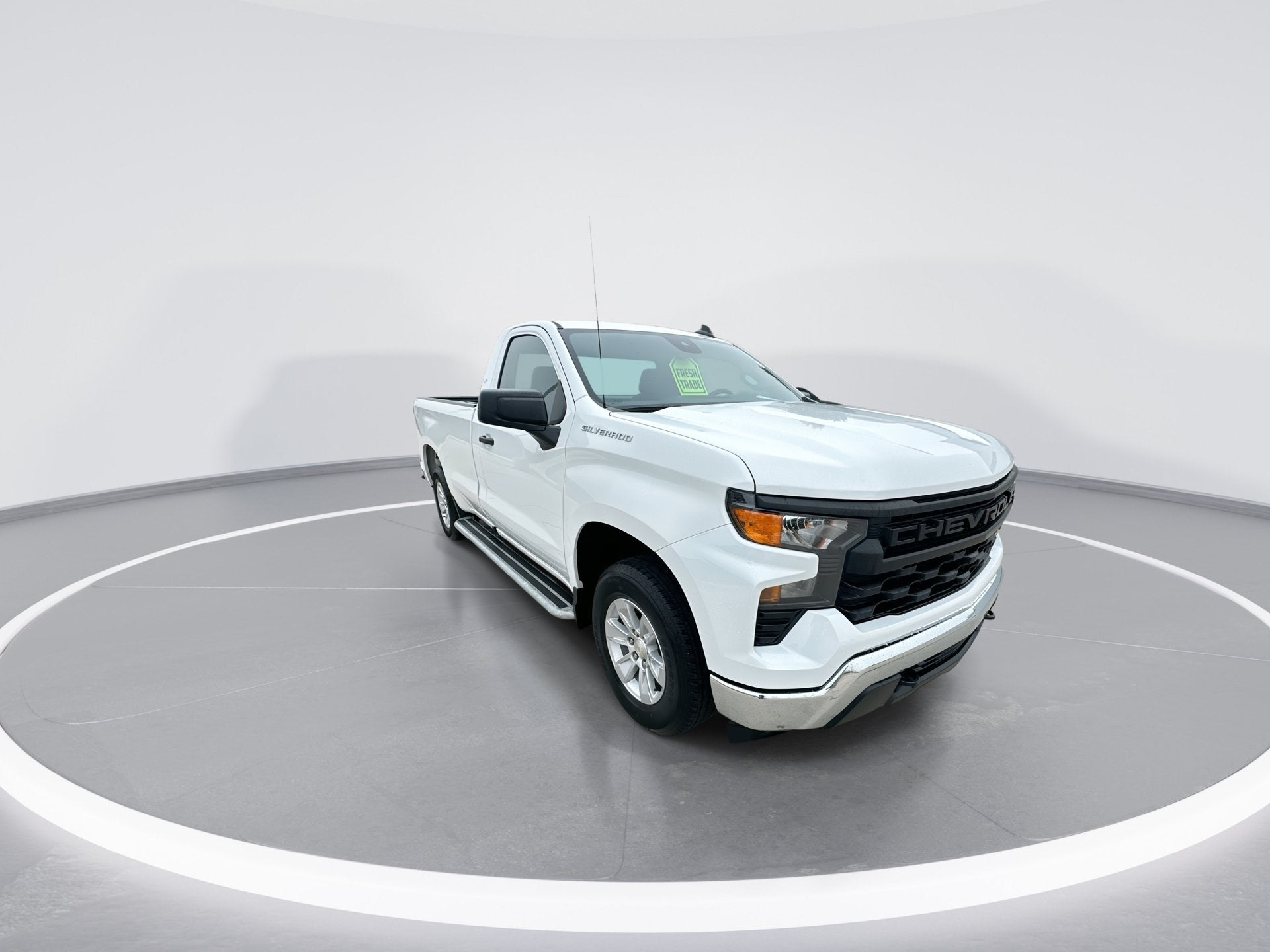 2024 Chevrolet Silverado 1500 Work Truck