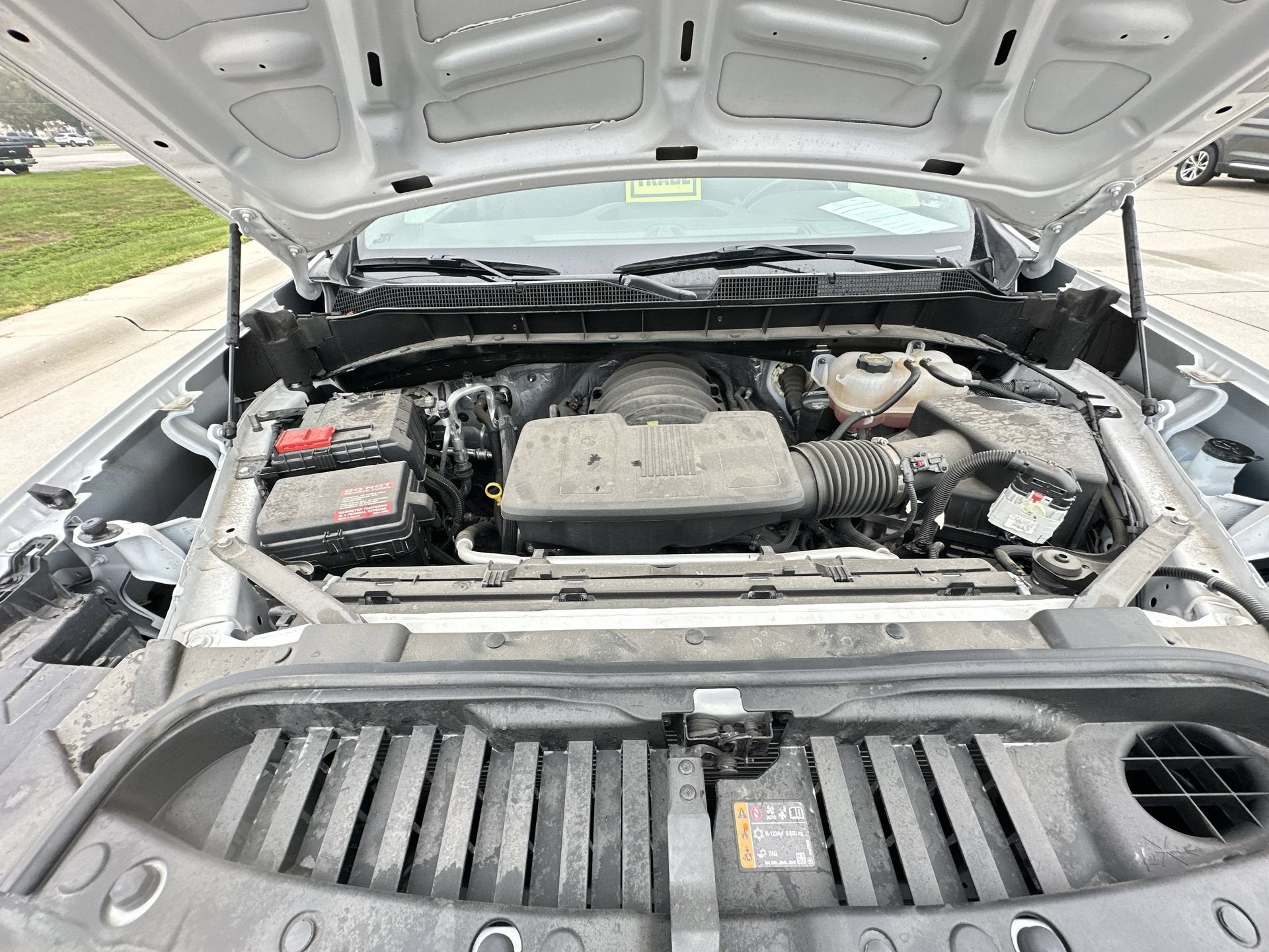 2024 Chevrolet Silverado 1500 Work Truck