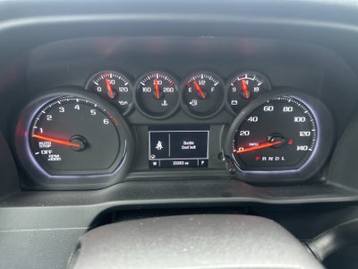 2024 Chevrolet Silverado 1500 Work Truck