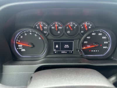 2024 Chevrolet Silverado 1500 Work Truck