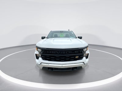 2024 Chevrolet Silverado 1500 Work Truck