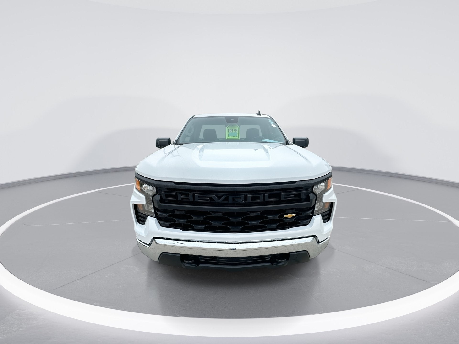 2024 Chevrolet Silverado 1500 Work Truck