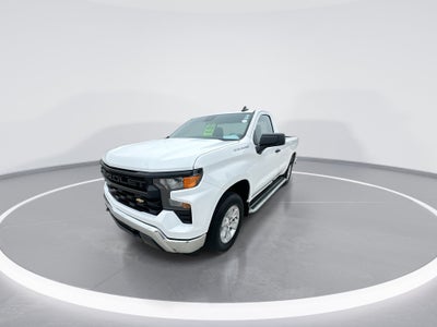 2024 Chevrolet Silverado 1500 Work Truck